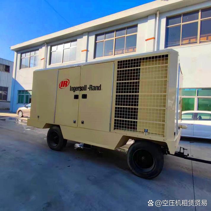 灵活驱动，高效赋能 压缩机租赁服务的核心优势与关键注意事项